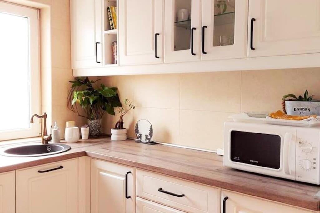 Cosy Boutique 61 Sqm Apartment - Private Parking - Ten Blocks Residence Бухарест Екстер'єр фото